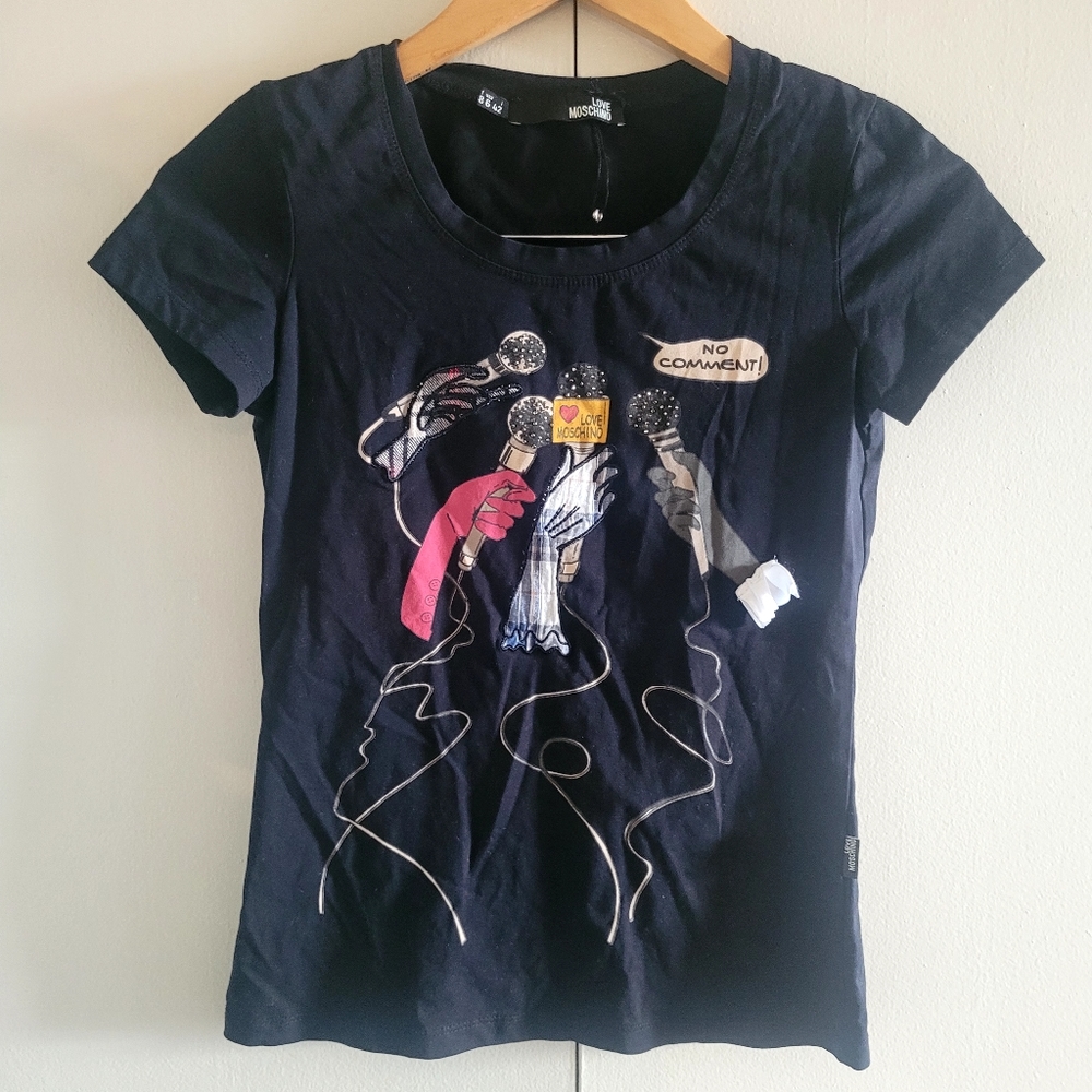 Love Moschino Shirt